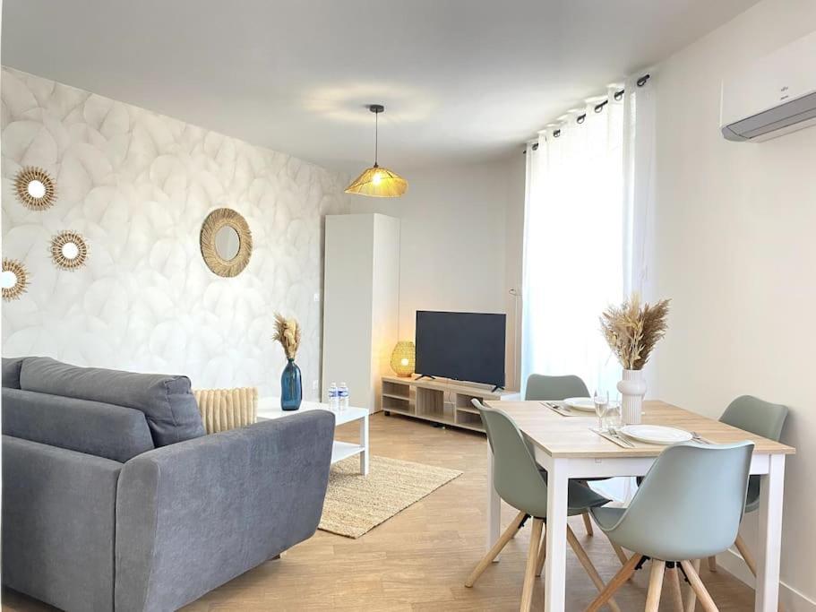 Le Brennou- Proche Centre- Neuf-Climatise-Tout Equipe Шатору Экстерьер фото
